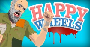 Happy Wheels Total Jerkface