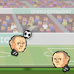 Games Sport Heads Soccer 2