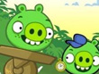 Bad Piggies Air Strike