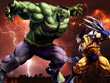 Hulk vs Wolverine